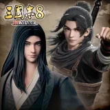 三國志8 Remake　「火鳳燎原」コラボ武将データ「燎原火」「司馬懿」