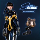 Stellar Bladeâ¢: Tachyon Pack