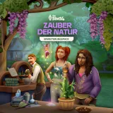The Sims 4 Enchanted by Nature Expansion Pack