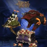 Throne AND Liberty Nature