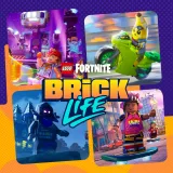 Lego Fortnite Brick Life