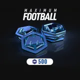 Maximum Football - 500 Max Stacks