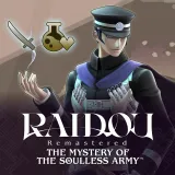 Raidou Remastered: The Mystery of the Soulless Army - Survival Pack