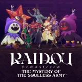 Raidou Remastered: The Mystery of the Soulless Army - Demons of the Aril Rift