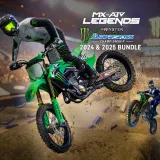 MX vs ATV Legends - 2024 & 2025 Monster Energy Supercross Bundle