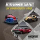 Wreckfest - Retro Rammers Car Pack (Add-On)