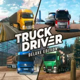 Truck Driver - Deluxe Edition (Simplified Chinese, English, Korean, Japanese, Traditional Chinese)