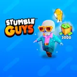 Stumble Guys - Party Bones Bundle - PS5