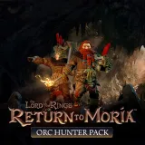 The Lord of the Rings: Return to Moriaâ¢ - Orc Hunter Pack DLC