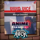 Drums Rock: Who-ya Extended - 