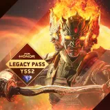 Legacy Pass – Y5S2 – FOR Honor