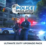 Police Simulator:Patrol Officers: Ultimate Duty Upgrade Pack