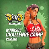 Marisol Challenge Camp