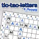 Tic-Tac-Letters by POWGI (English Ver.)