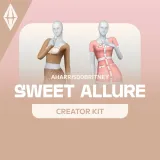 The Sims 4 Sweet Allure Kit