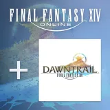 [Additional Service Account] Final Fantasy XIV: Dawntrail [PS4 & PS5]