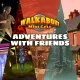 Walkabout Mini Golf - Adventures with Friends
