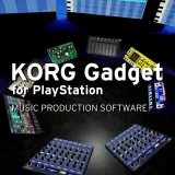 Korg Gadget for PlayStation