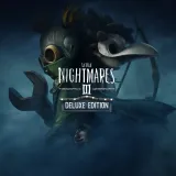 Little Nightmares III Deluxe Edition