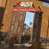 Adobe Gate and Wall Pack