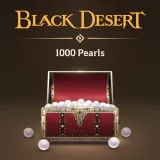 Black Desert - 1,000 Pearls