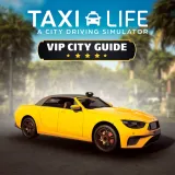 Taxi Life - VIP City Guide