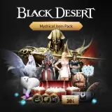 Black Desert: Mythical Item Pack