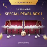 Black Desert - [2025 Heidel Ball] Special Pearl Box I