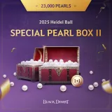 Black Desert - [2025 Heidel Ball] Special Pearl Box II