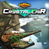 Walkabout Mini Golf - Crystal Lair