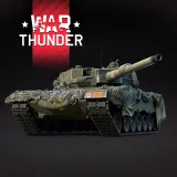War Thunder - Leopard 2 (OTCo) Pack