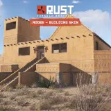 Adobe Building Skin