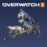 Overwatch 2: Reaper Complete Mythic Weapon Skin Bundle
