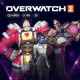 Overwatch 2 - Ultimate Battle Pass Bundle: Season 17