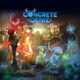 Concrete Genie Digital Deluxe Edition (Simplified Chinese, English, Korean, Thai)