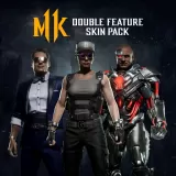 Double Feature Skin Pack (English/Chinese Ver.)