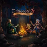 Dungeons 4 - Tales from the Campfire