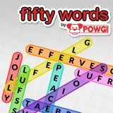 Fifty Words by POWGI (English Ver.)
