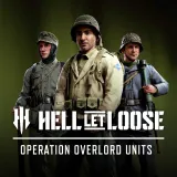 Hell Let Loose - Operation Overlord Units (English/Chinese/Korean/Japanese Ver.)