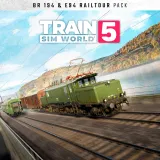 Train Sim WorldÂ 5: BR 194 and E94 Railtour Pack