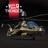 War Thunder - RAH-66 Comanche Pack

