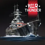 War Thunder - KMS Gneisenau Pack