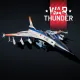War Thunder - F-2A Adtw Pack