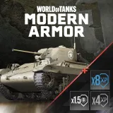 World of Tanks Modern Armor – Devastating Scout