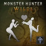 Monster Hunter Wilds - Gesture Set Vol. 4