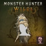 Monster Hunter Wilds - Hairstyle: Gemma