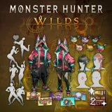 Monster Hunter Wilds Cosmetic DLC Pack 2