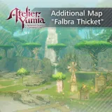 Atelier Yumia - Additional Map "Falbra Thicket"