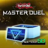 [PlayStation4] Yu-Gi-Oh! Master Duel Pack Ticket 50