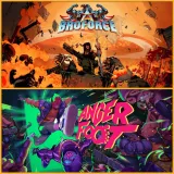 Broforce x Anger Foot Bundle